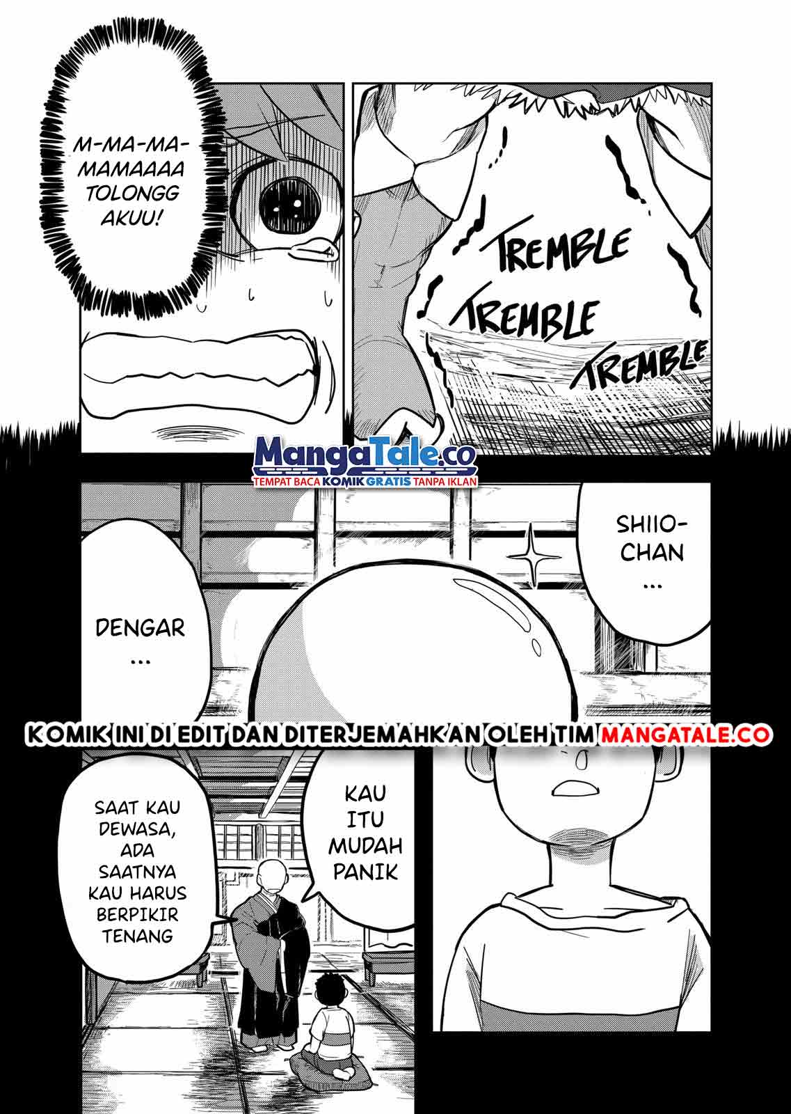 Isekai Arigatou Bab 07 halaman 14