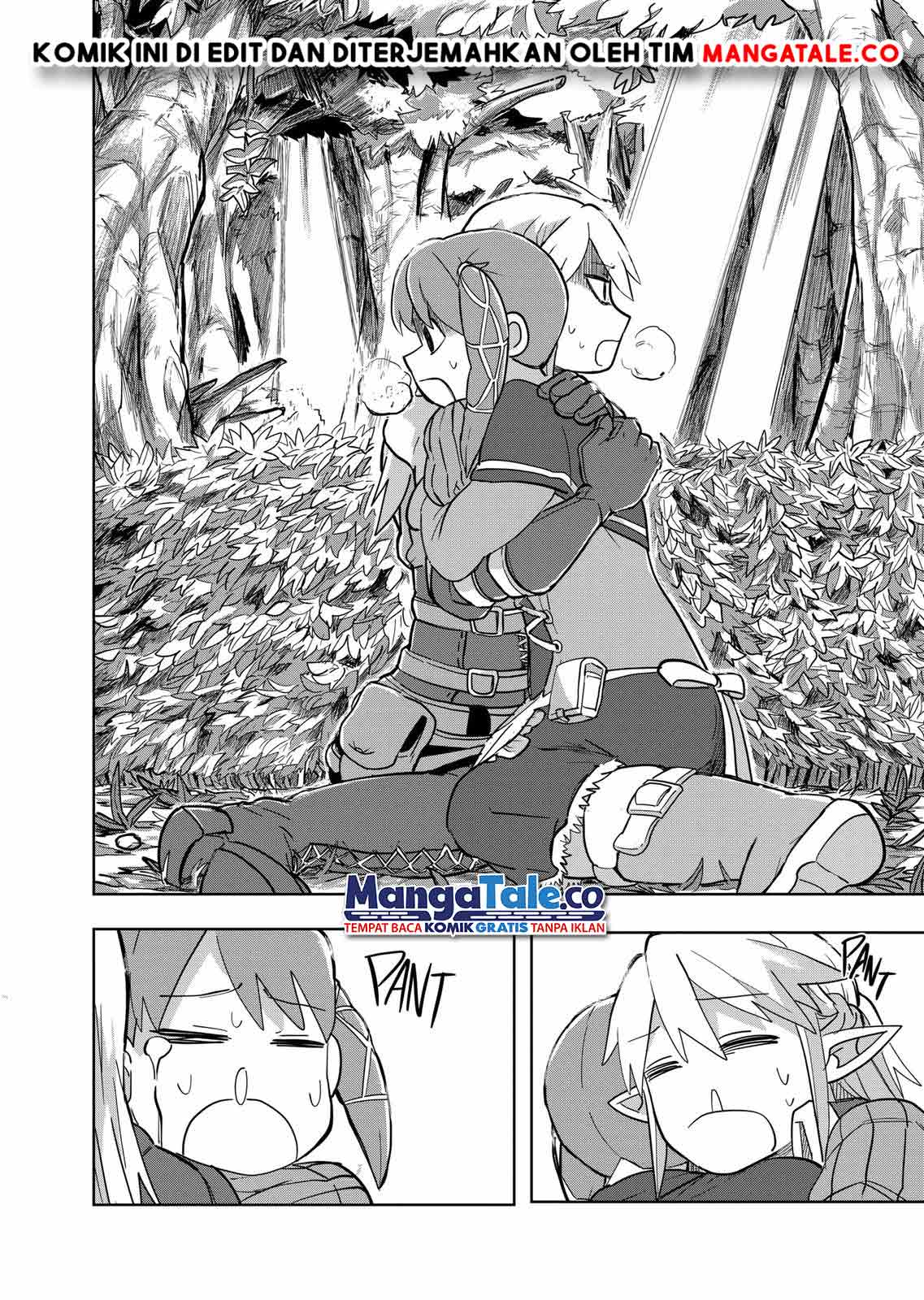 Isekai Arigatou Bab 07 halaman 23