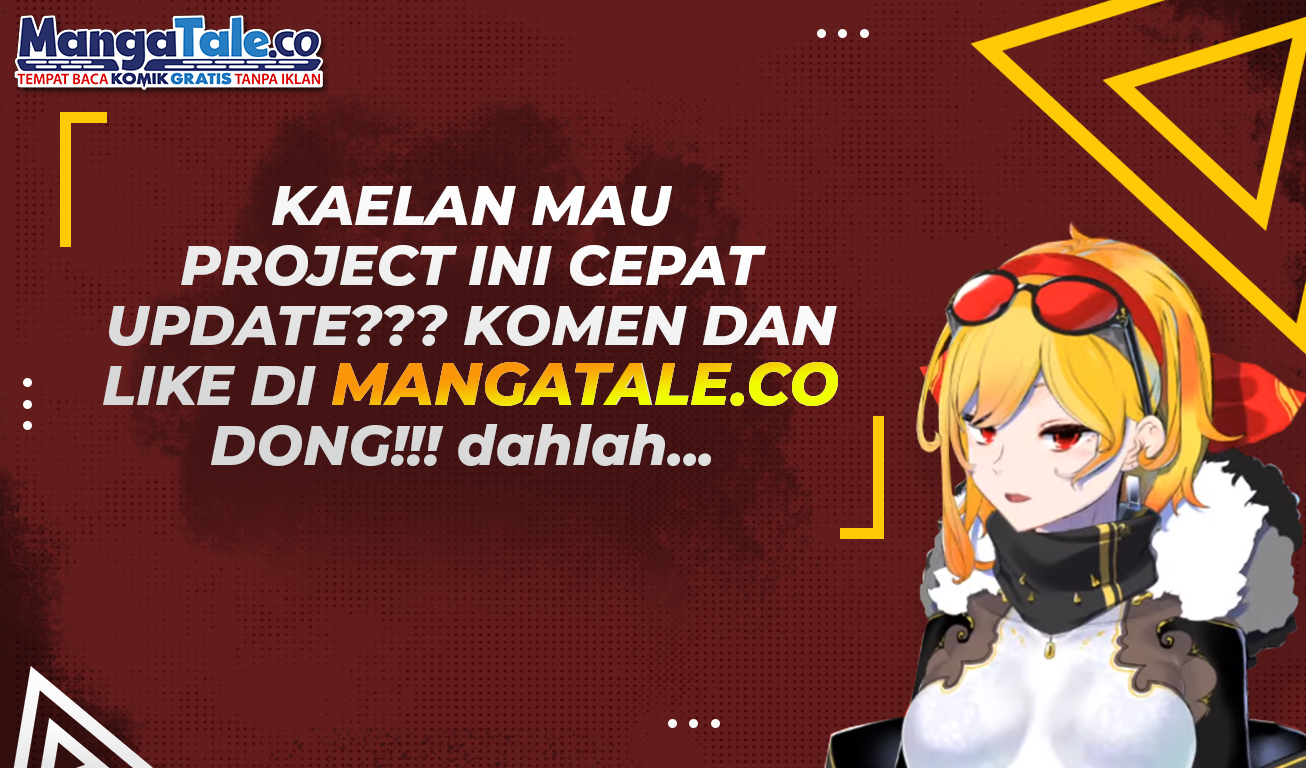 Isekai Arigatou Bab 08 halaman 22