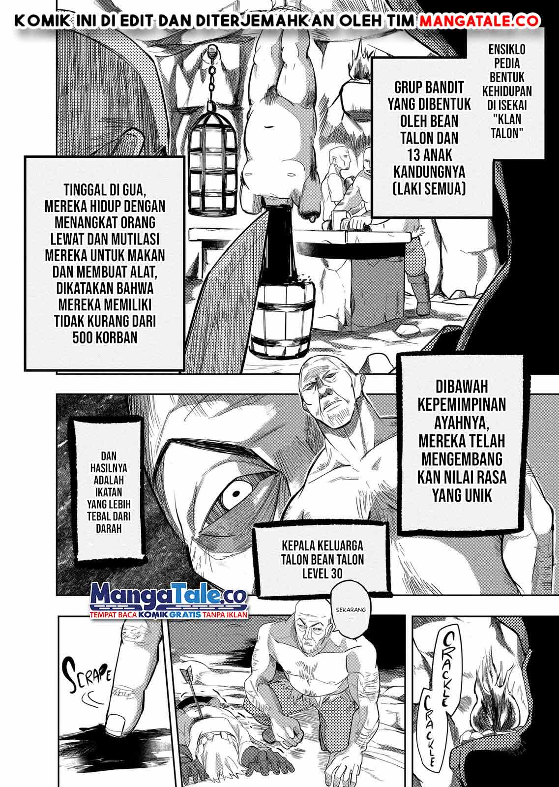 Isekai Arigatou Bab 09 halaman 7