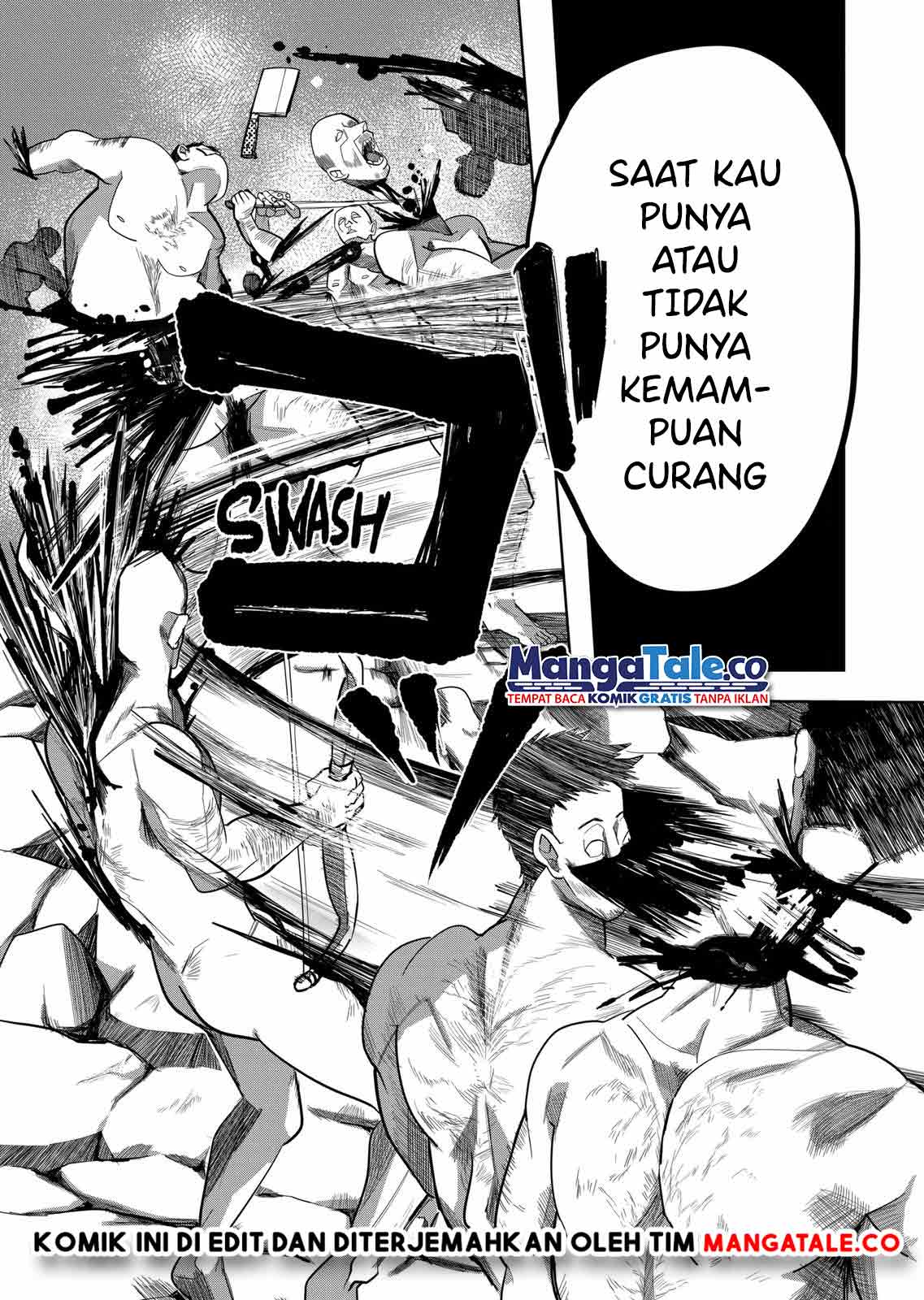 Isekai Arigatou Bab 09 halaman 23