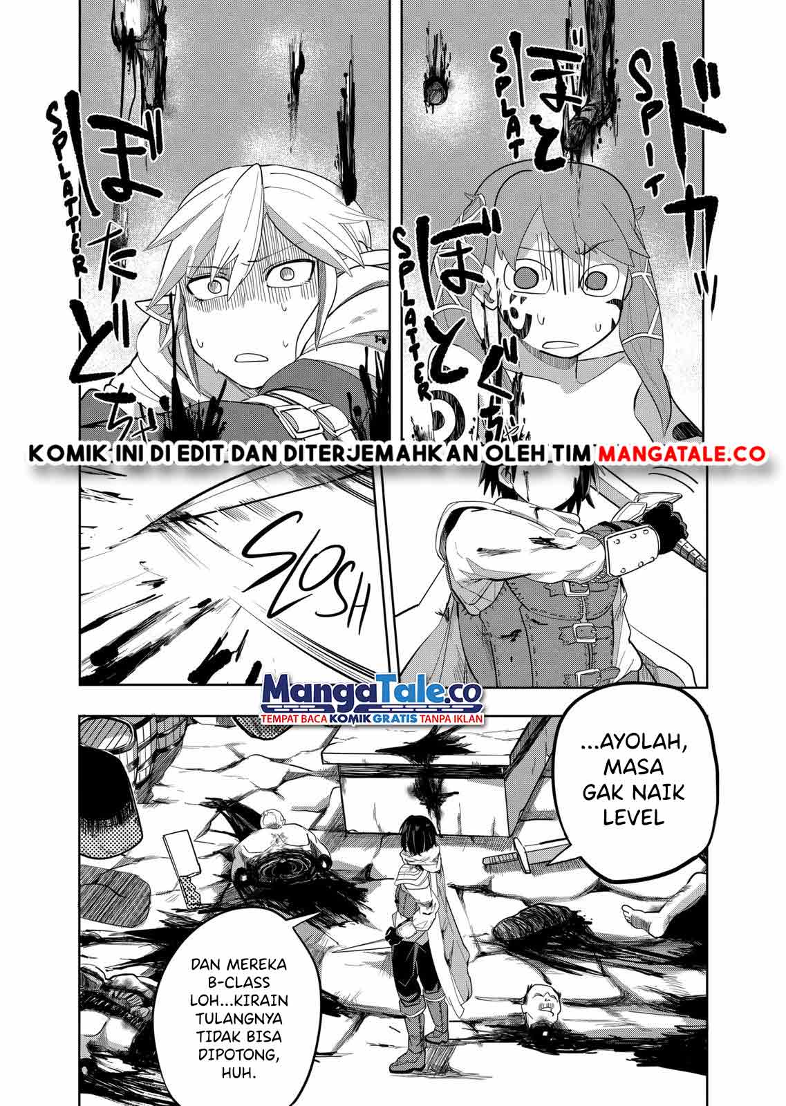 Isekai Arigatou Bab 09 halaman 24