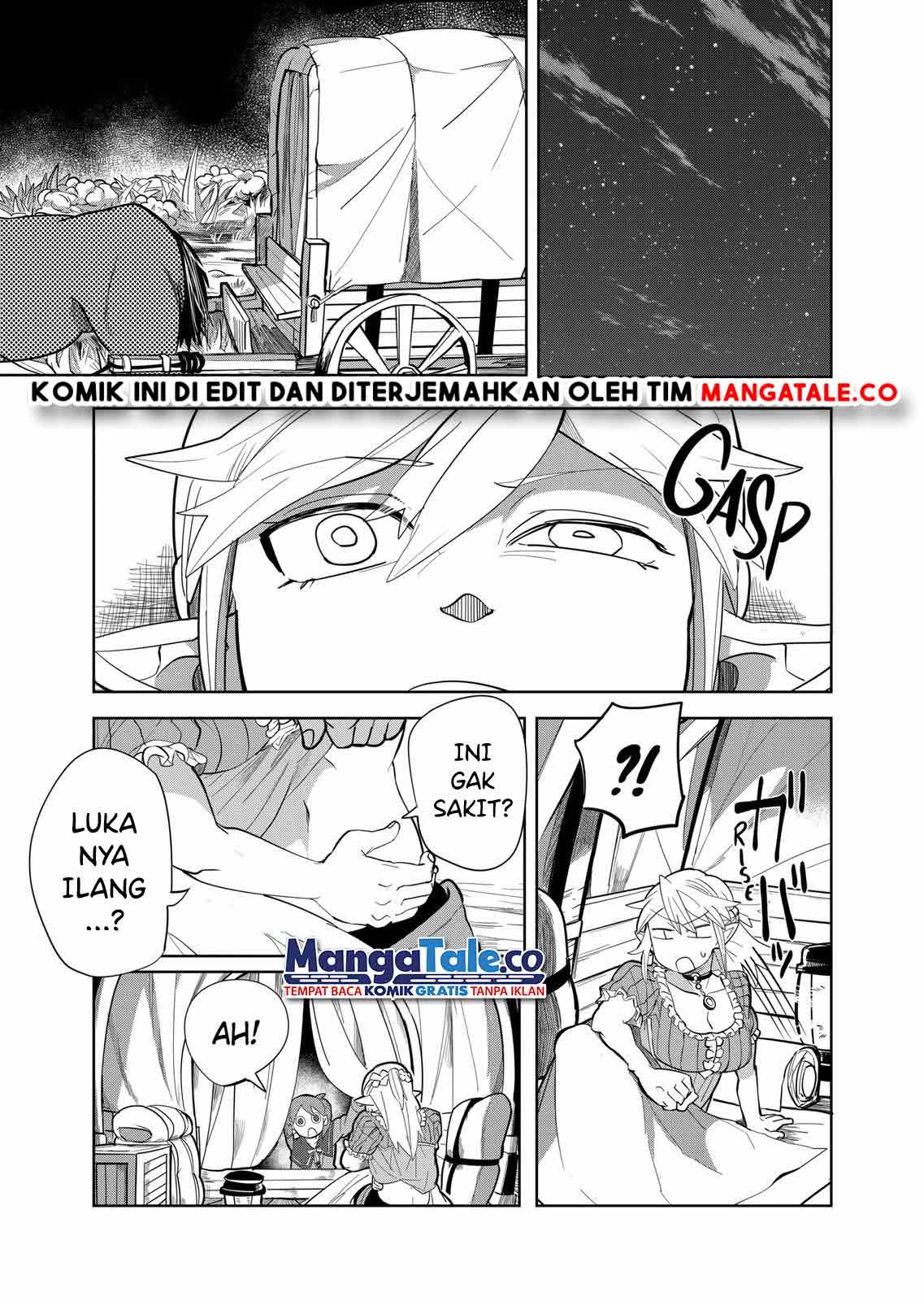 Isekai Arigatou Bab 10 halaman 4