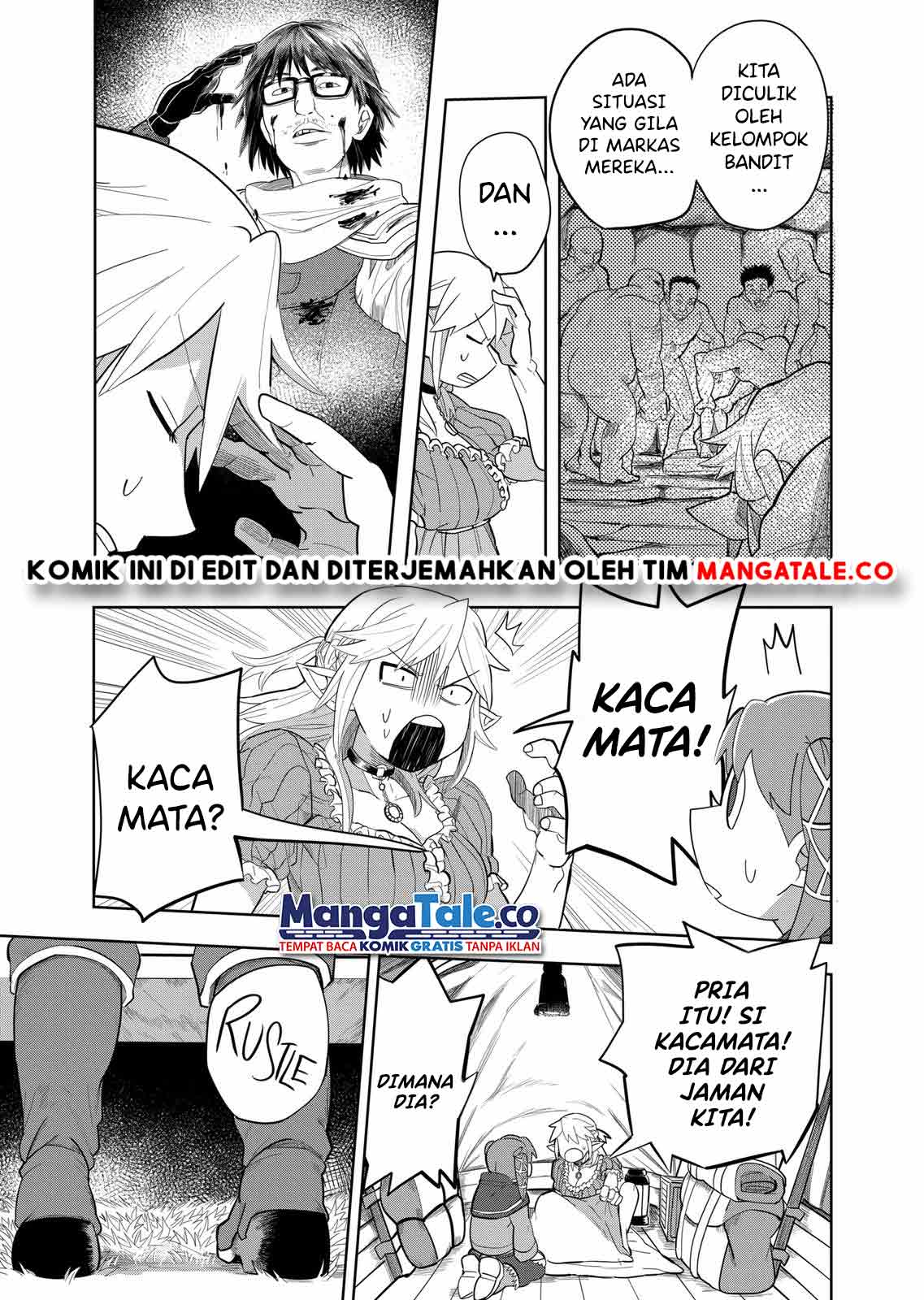 Isekai Arigatou Bab 10 halaman 6