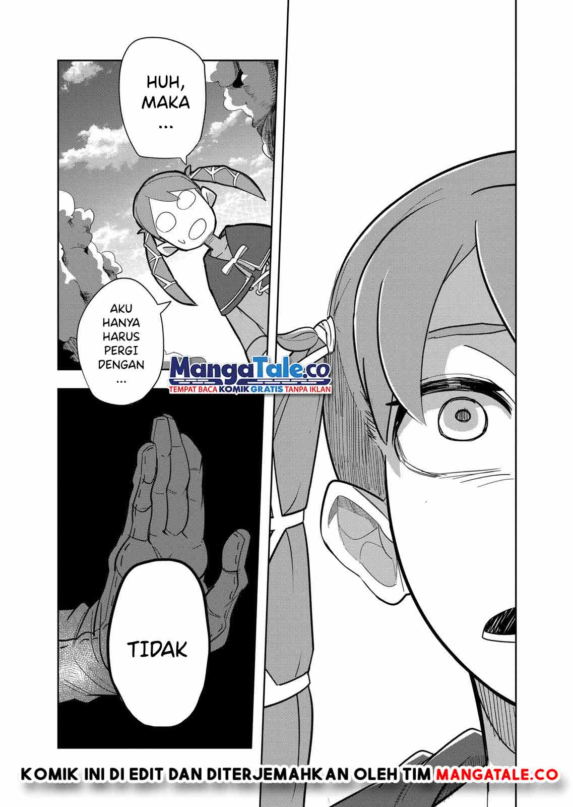 Isekai Arigatou Bab 11 halaman 15