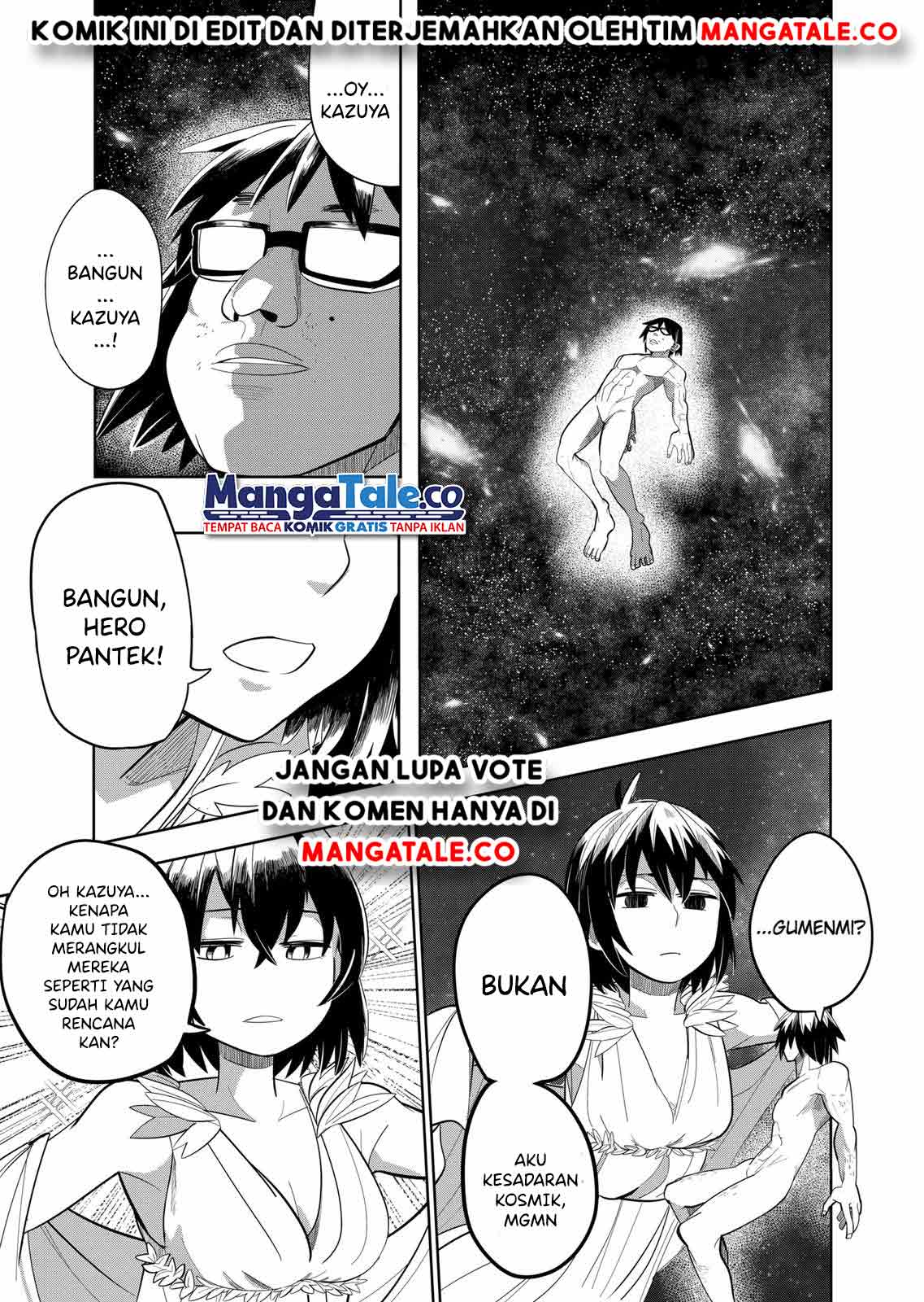 Isekai Arigatou Bab 12 halaman 2