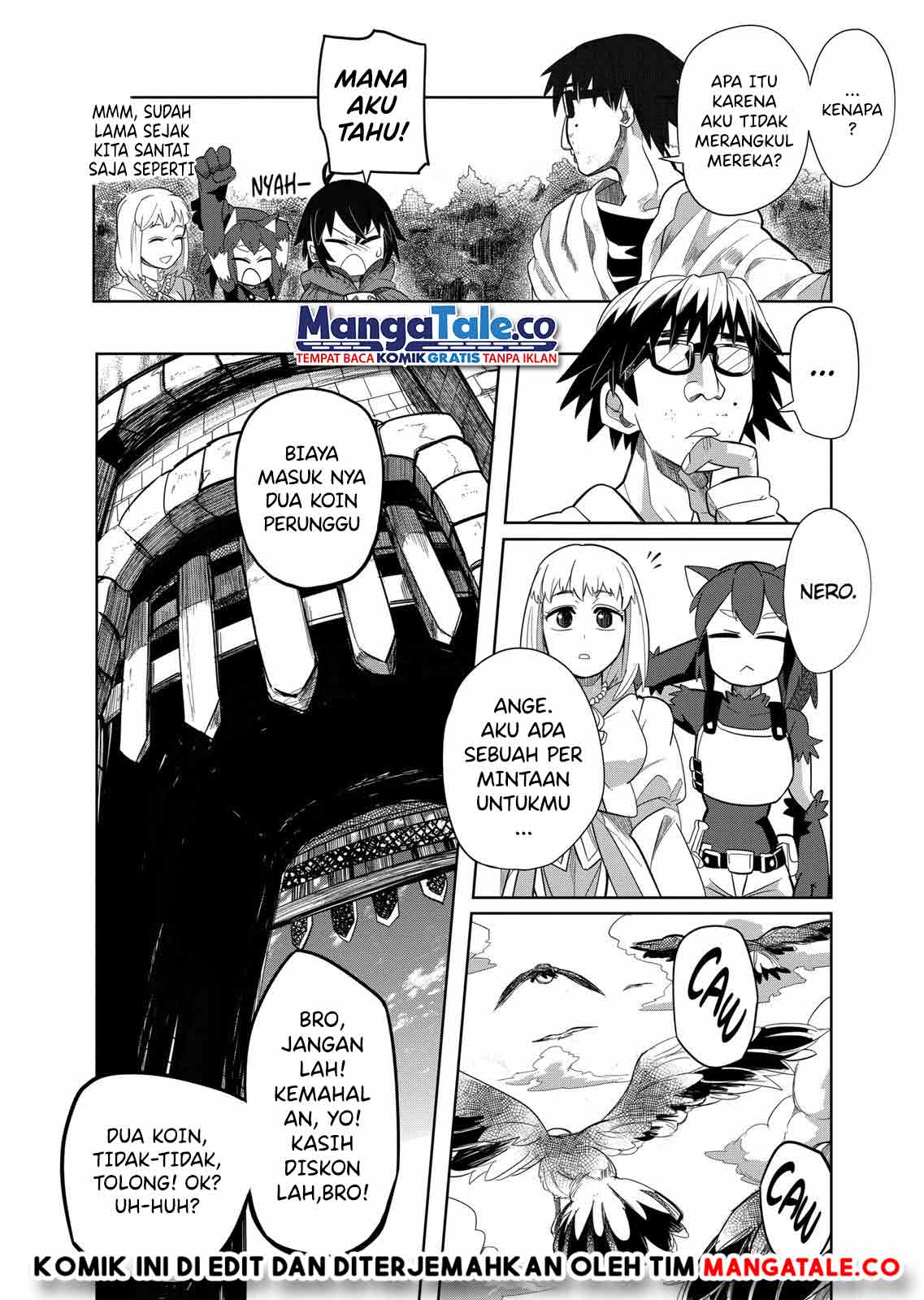 Isekai Arigatou Bab 12 halaman 5
