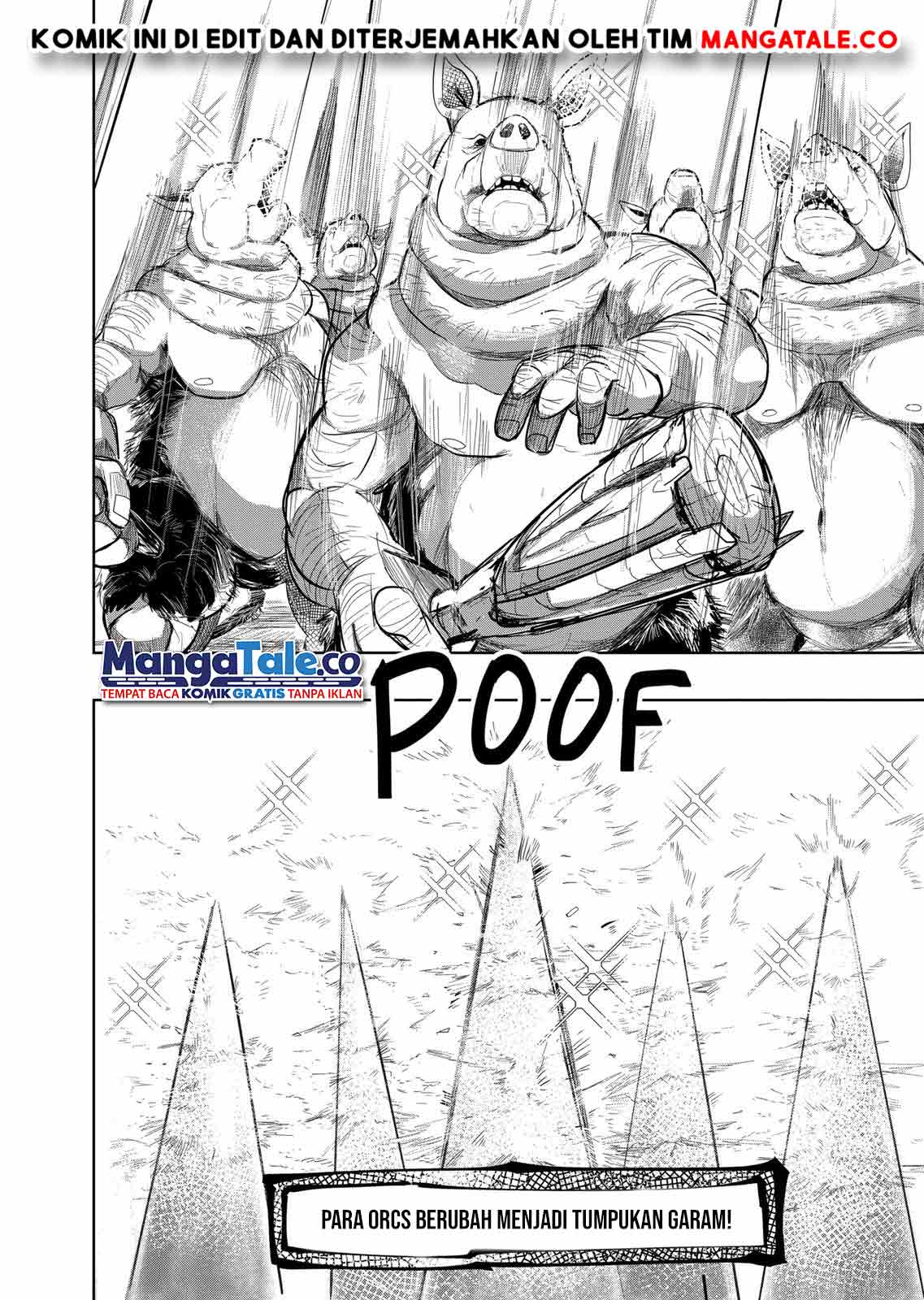 Isekai Arigatou Bab 12 halaman 30