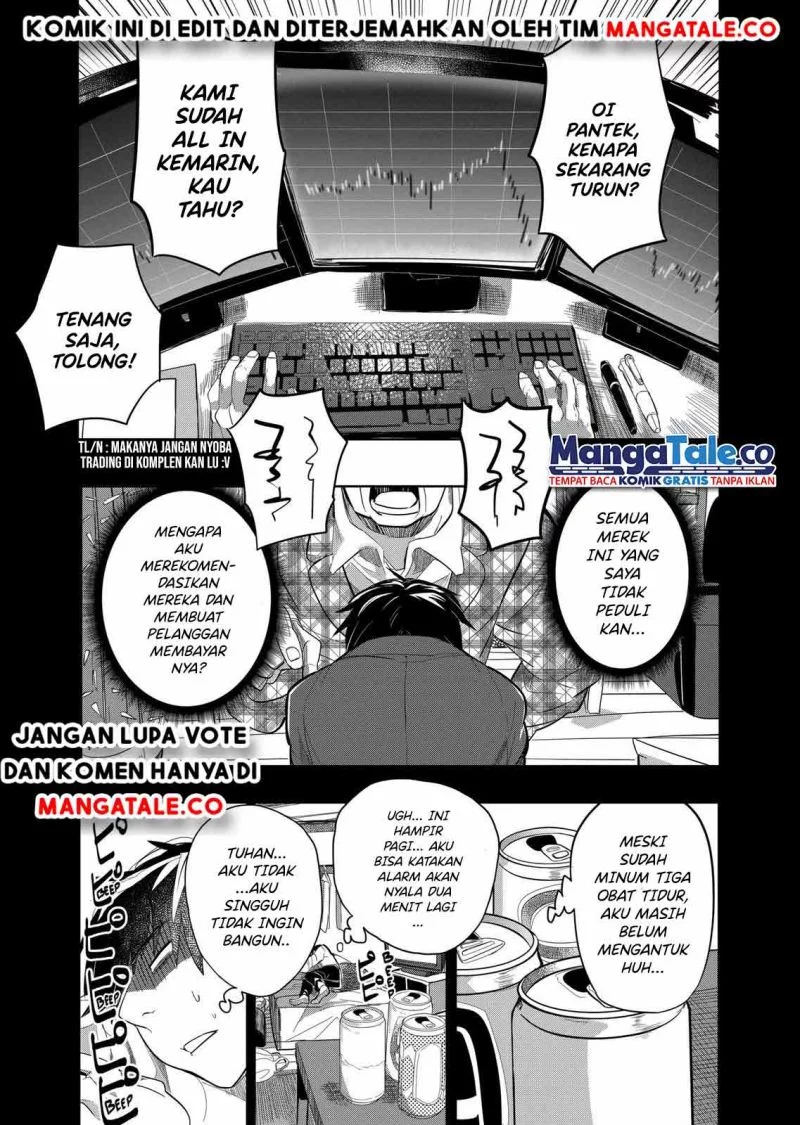 Isekai Arigatou Bab 13 halaman 2
