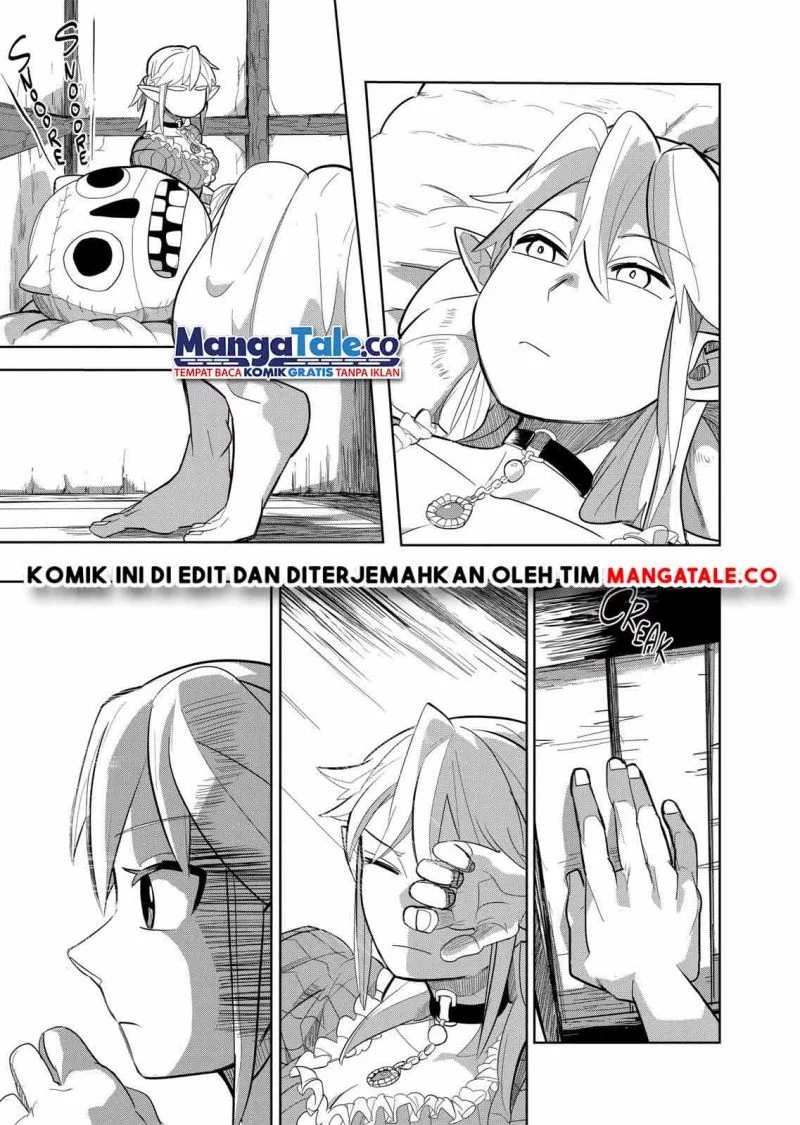Isekai Arigatou Bab 13 halaman 3