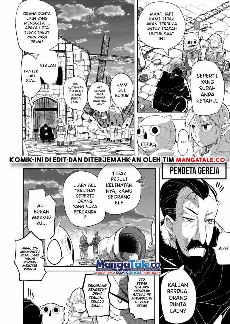 Isekai Arigatou Bab 13 halaman 5
