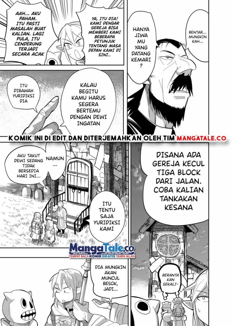 Isekai Arigatou Bab 13 halaman 6