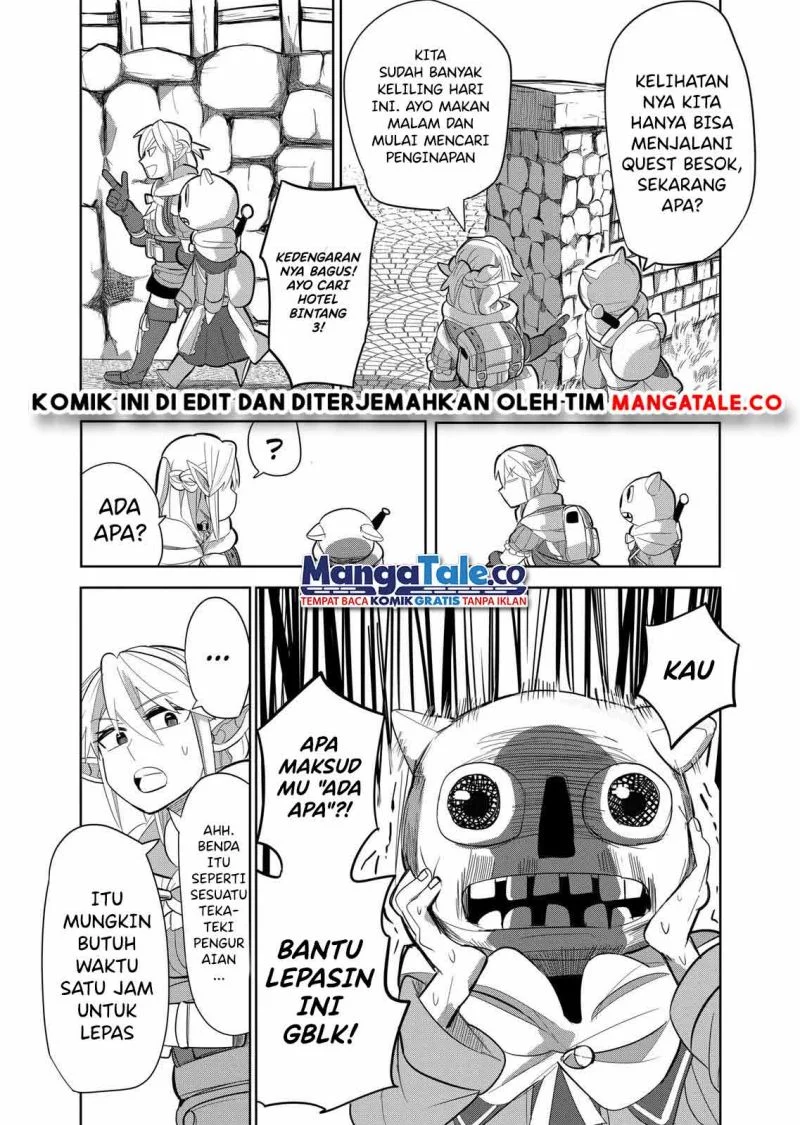 Isekai Arigatou Bab 13 halaman 7