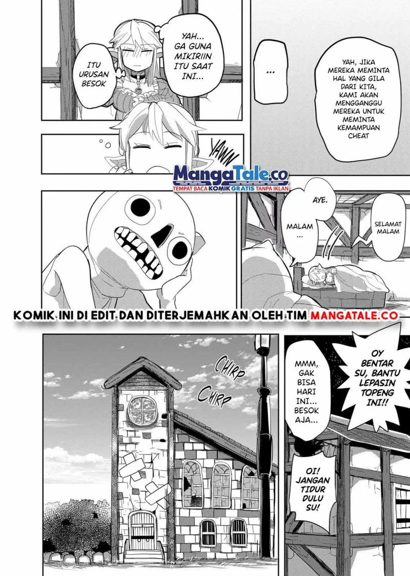 Isekai Arigatou Bab 13 halaman 11