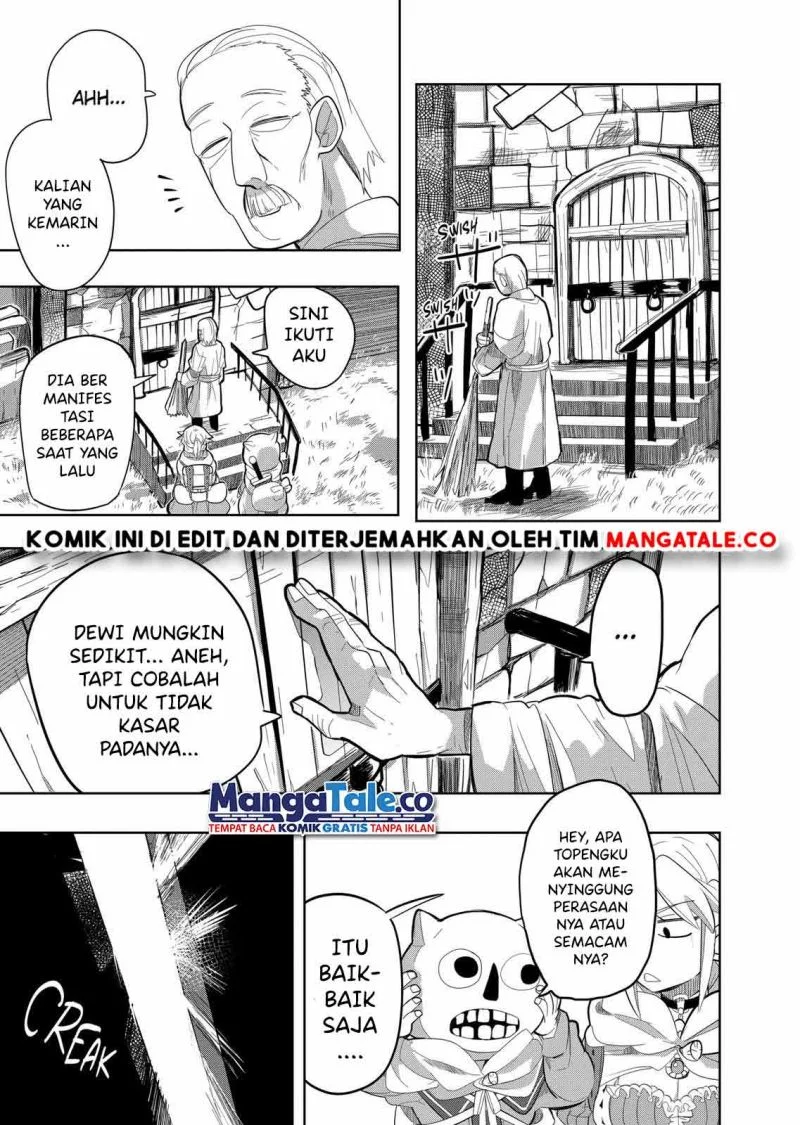Isekai Arigatou Bab 13 halaman 13