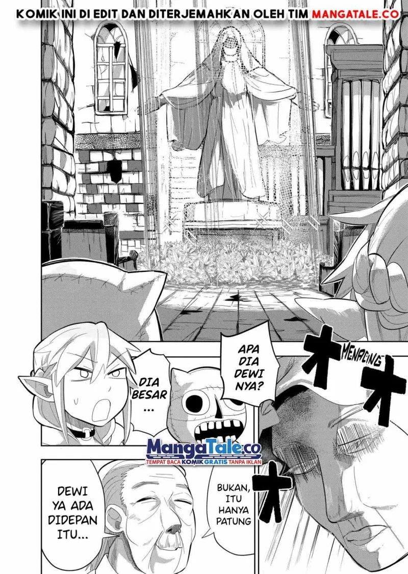 Isekai Arigatou Bab 13 halaman 14