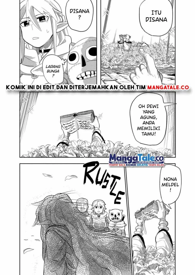 Isekai Arigatou Bab 13 halaman 15