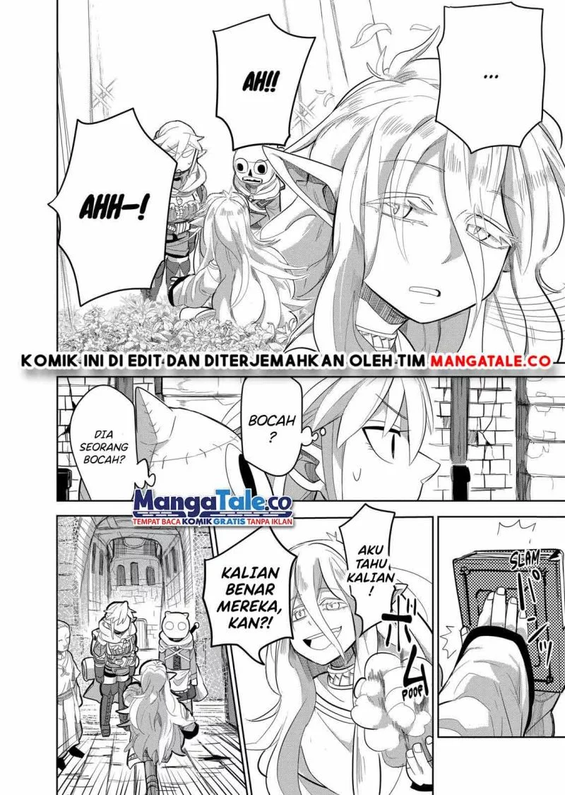 Isekai Arigatou Bab 13 halaman 16