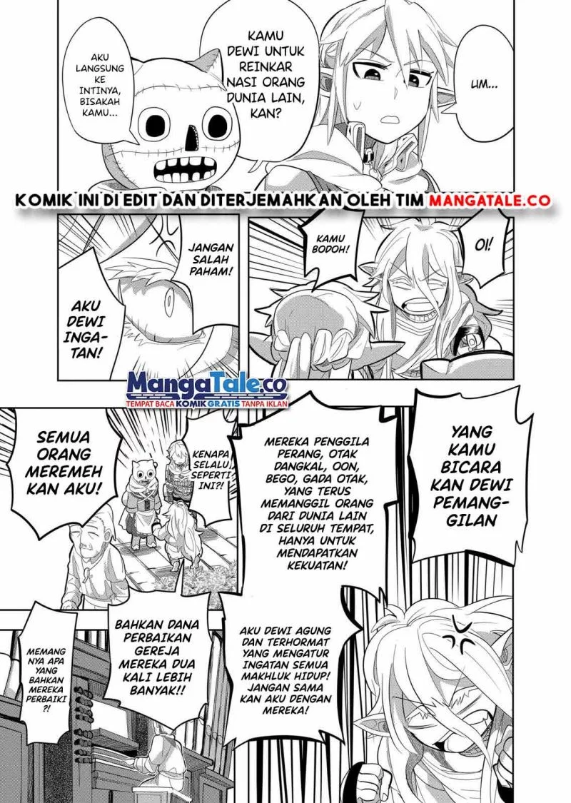 Isekai Arigatou Bab 13 halaman 19