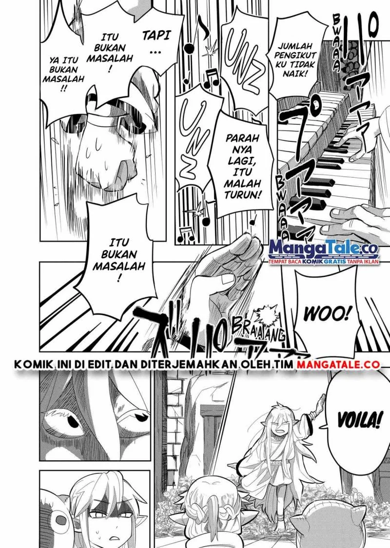 Isekai Arigatou Bab 13 halaman 20