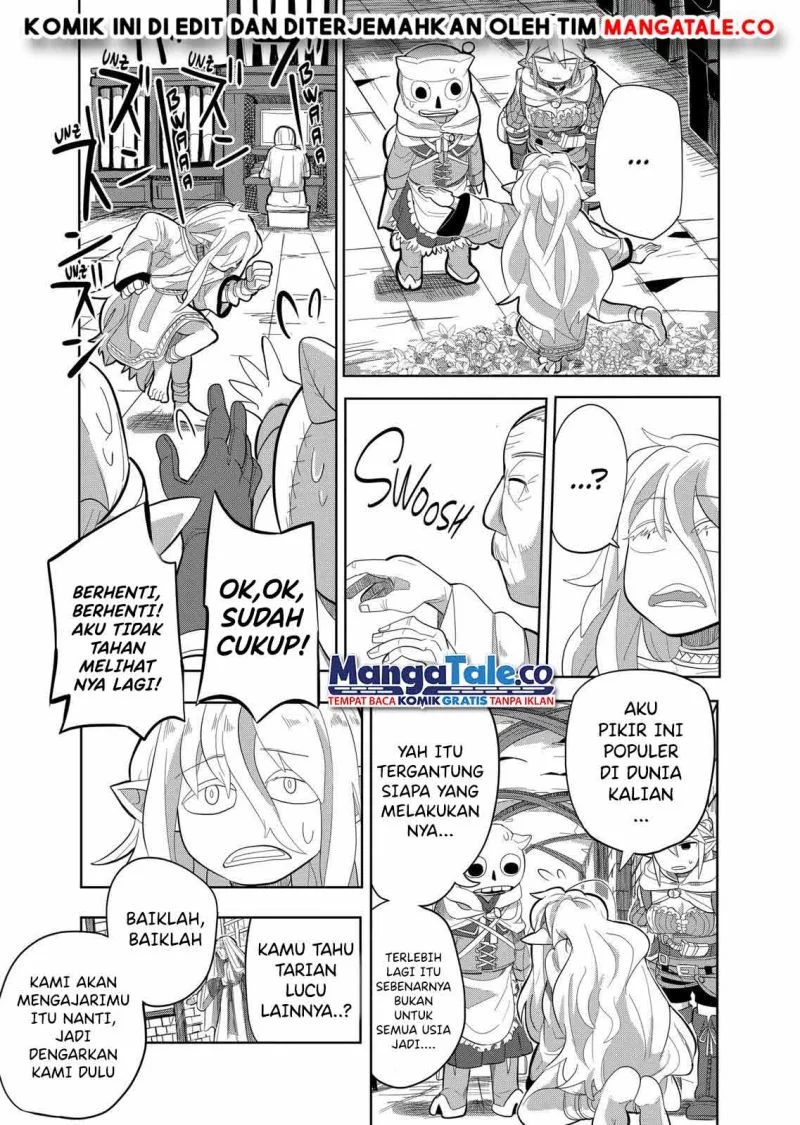 Isekai Arigatou Bab 13 halaman 21