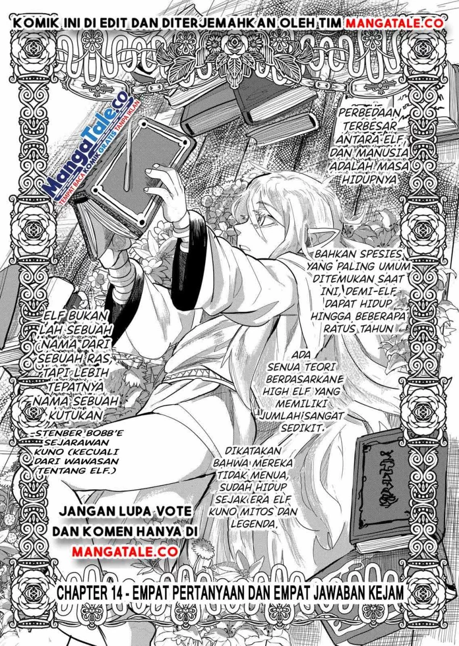 Isekai Arigatou Bab 14 halaman 2