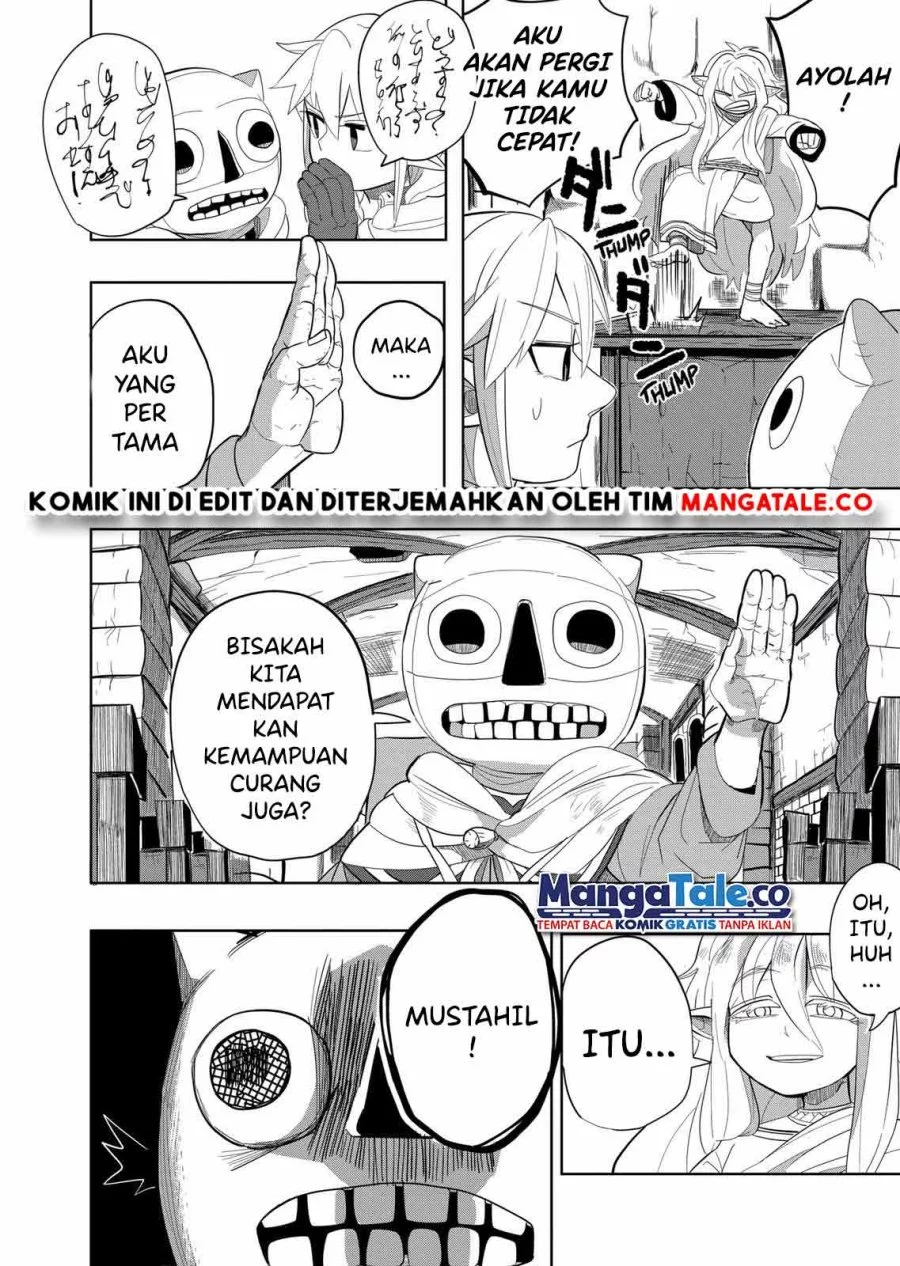 Isekai Arigatou Bab 14 halaman 5