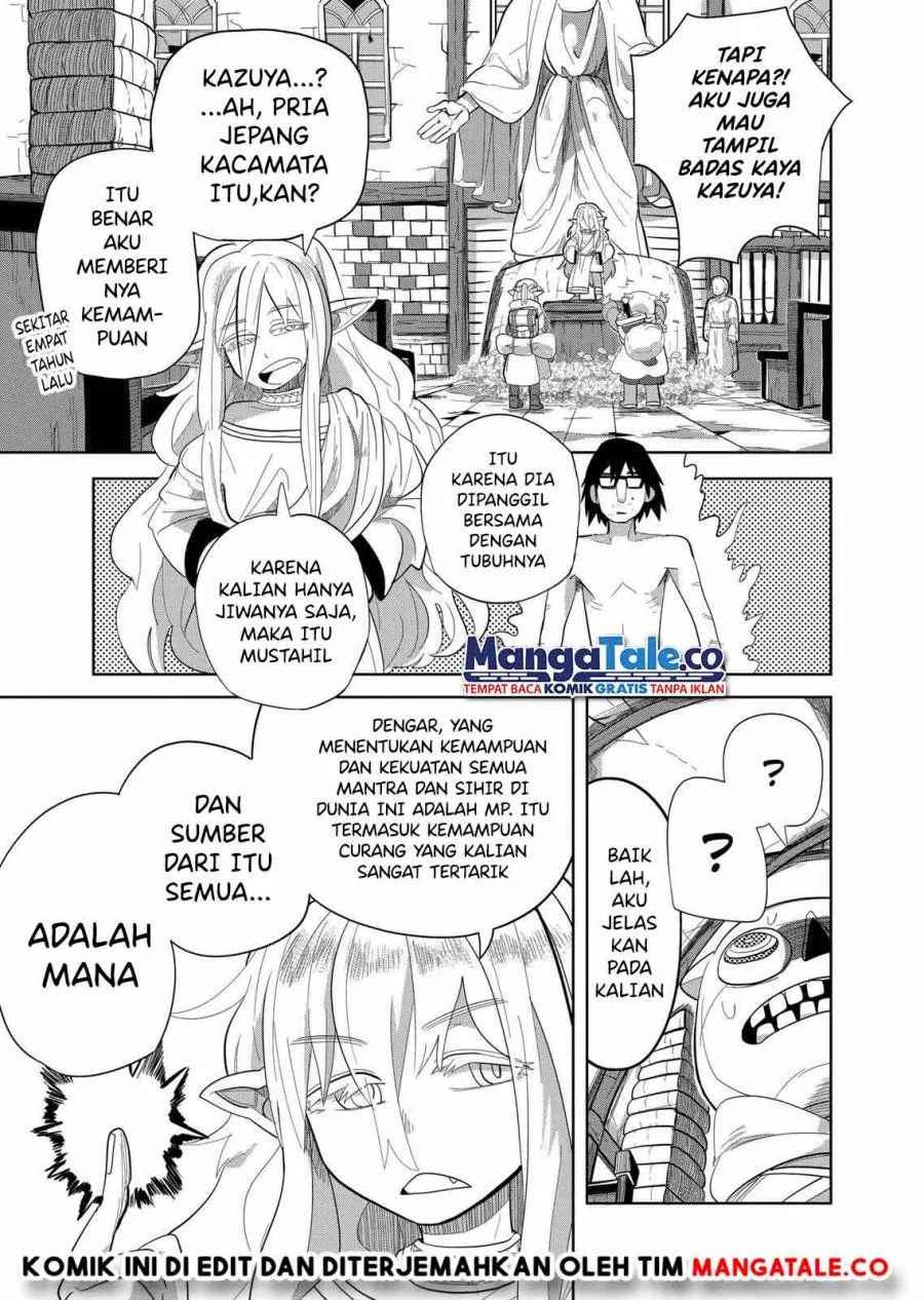Isekai Arigatou Bab 14 halaman 6