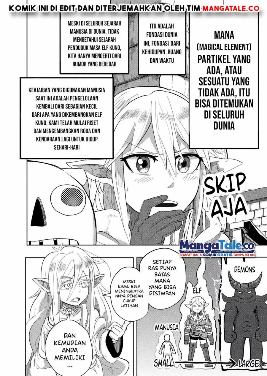 Isekai Arigatou Bab 14 halaman 7