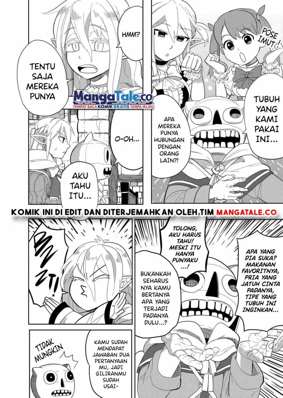 Isekai Arigatou Bab 14 halaman 9
