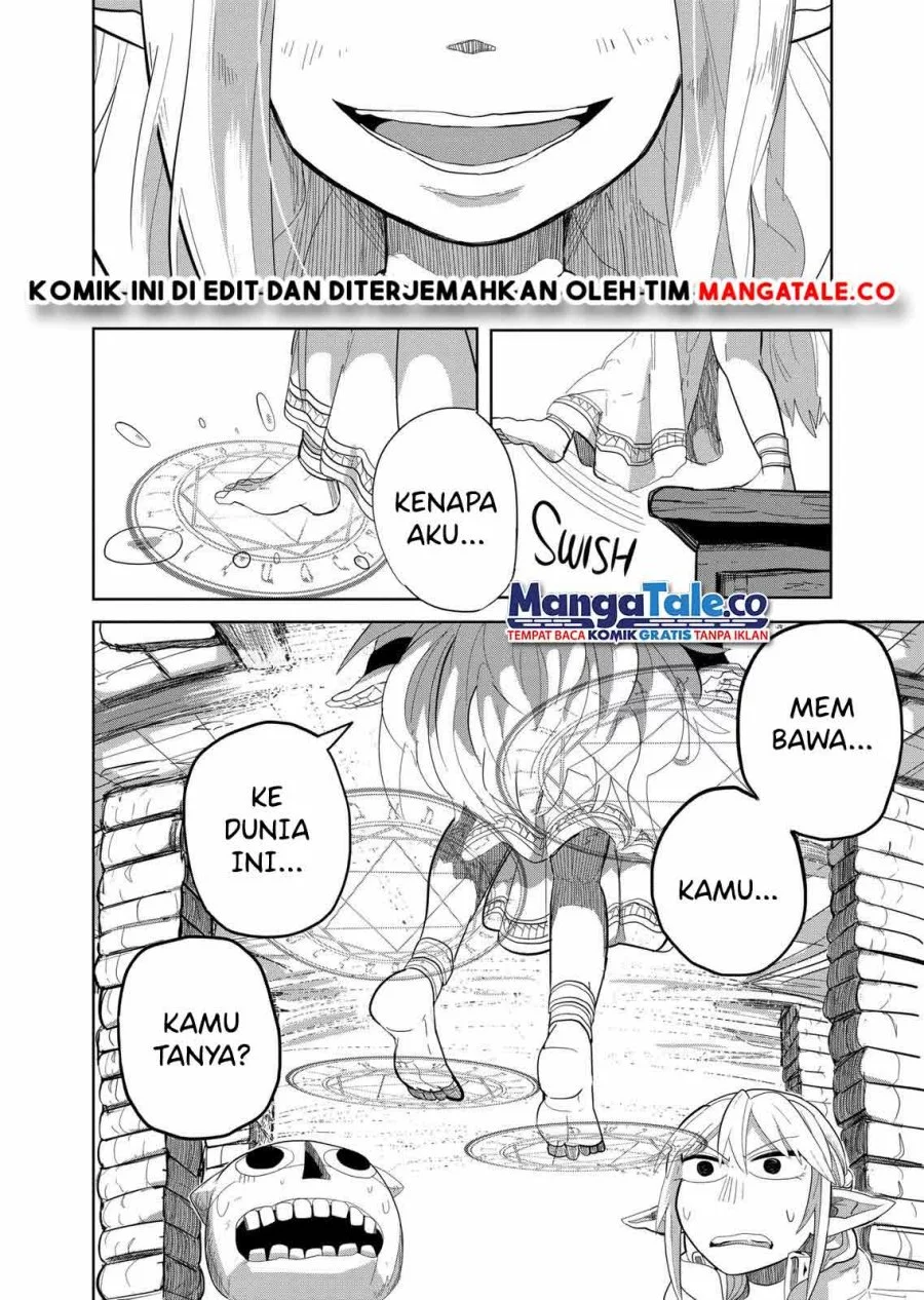 Isekai Arigatou Bab 14 halaman 11