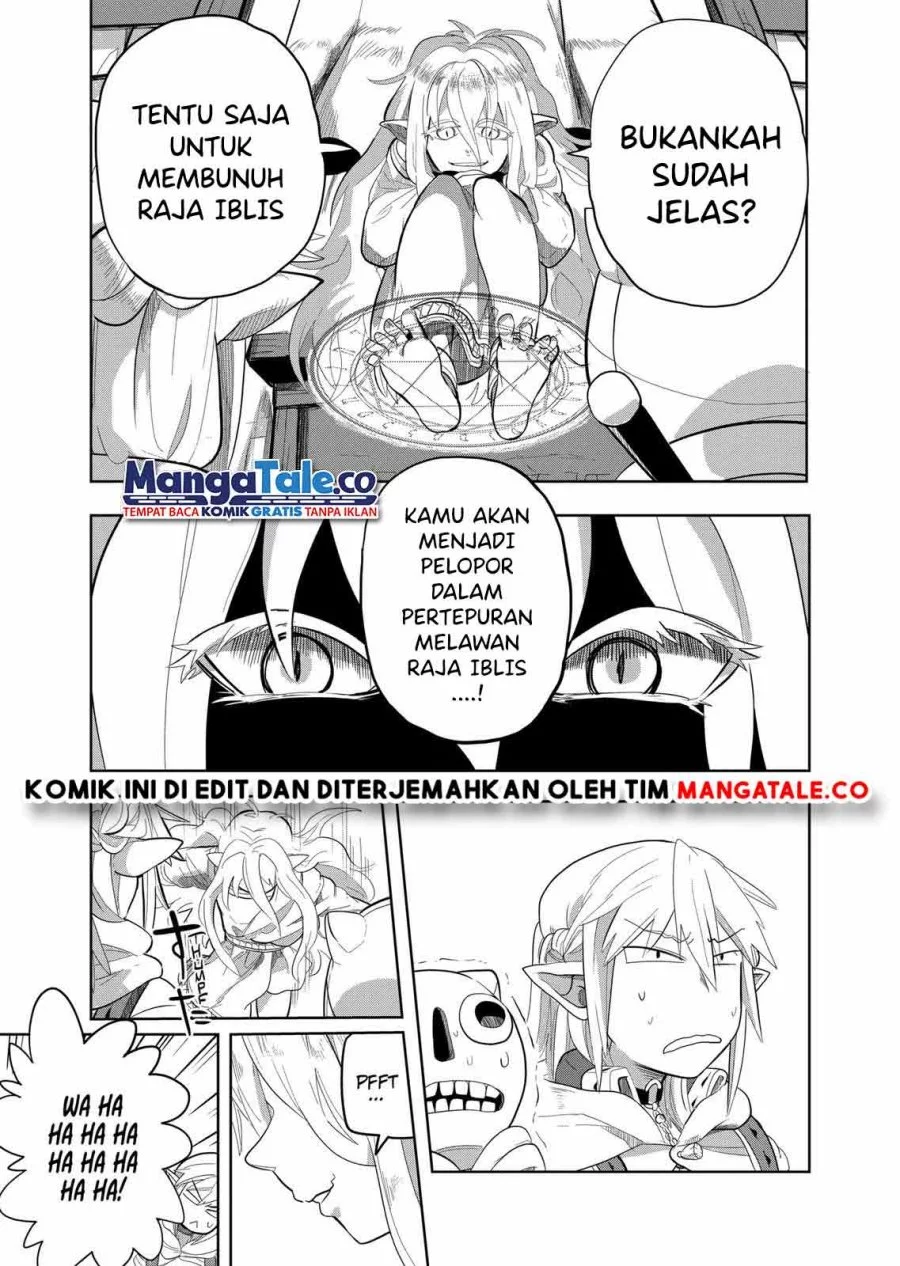 Isekai Arigatou Bab 14 halaman 12