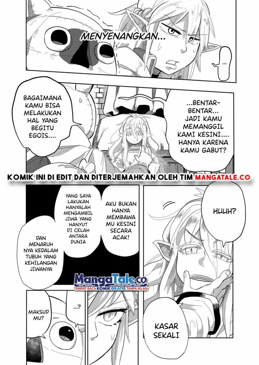Isekai Arigatou Bab 14 halaman 15