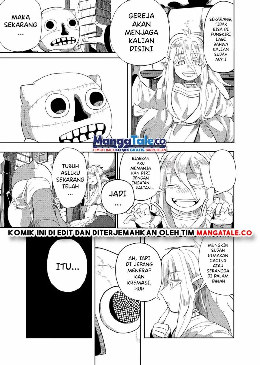 Isekai Arigatou Bab 14 halaman 18