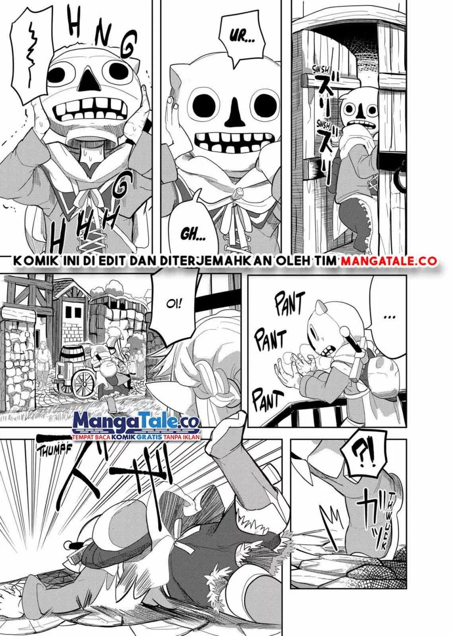 Isekai Arigatou Bab 14 halaman 20