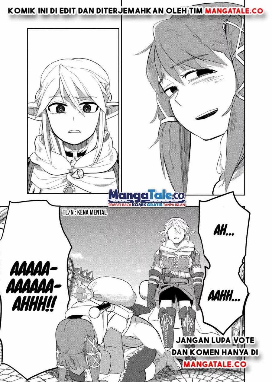 Isekai Arigatou Bab 14 halaman 22