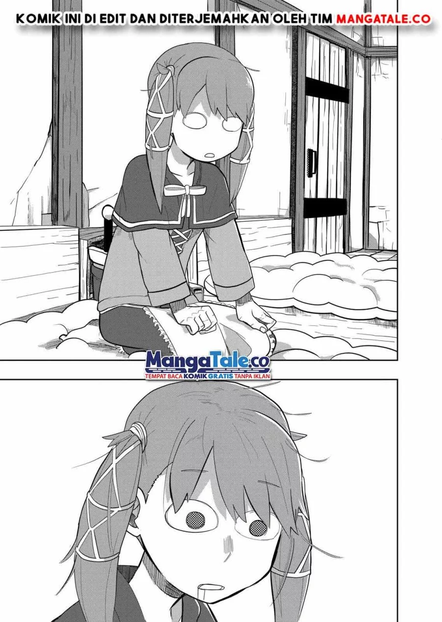 Isekai Arigatou chapter 15 halaman 5