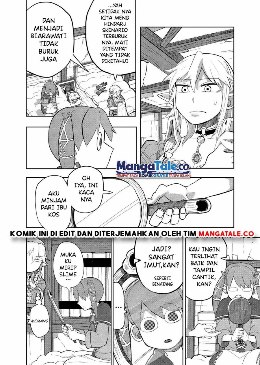 Isekai Arigatou chapter 15 halaman 6