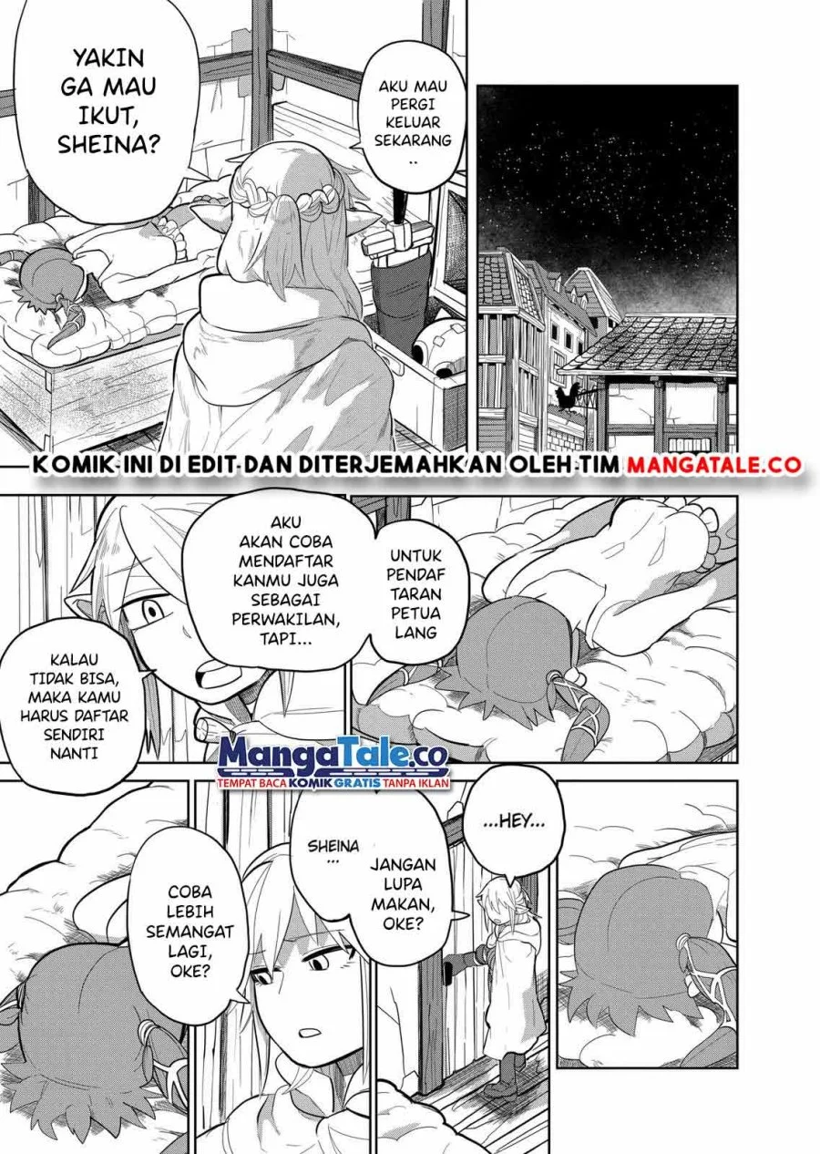 Isekai Arigatou chapter 15 halaman 7