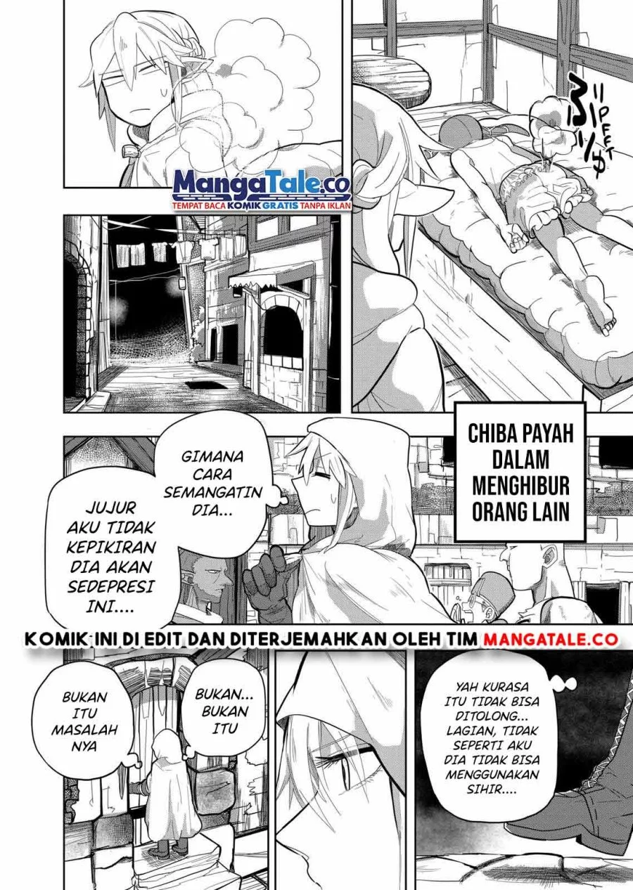 Isekai Arigatou chapter 15 halaman 8