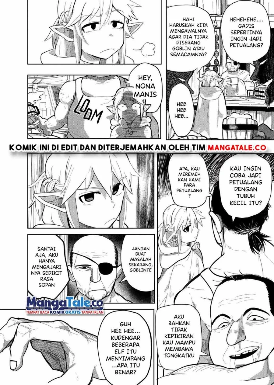 Isekai Arigatou chapter 15 halaman 10