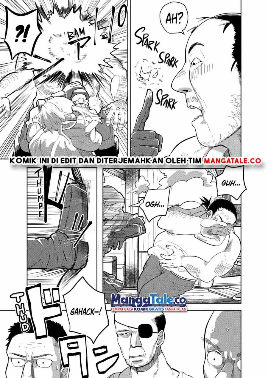 Isekai Arigatou chapter 15 halaman 11