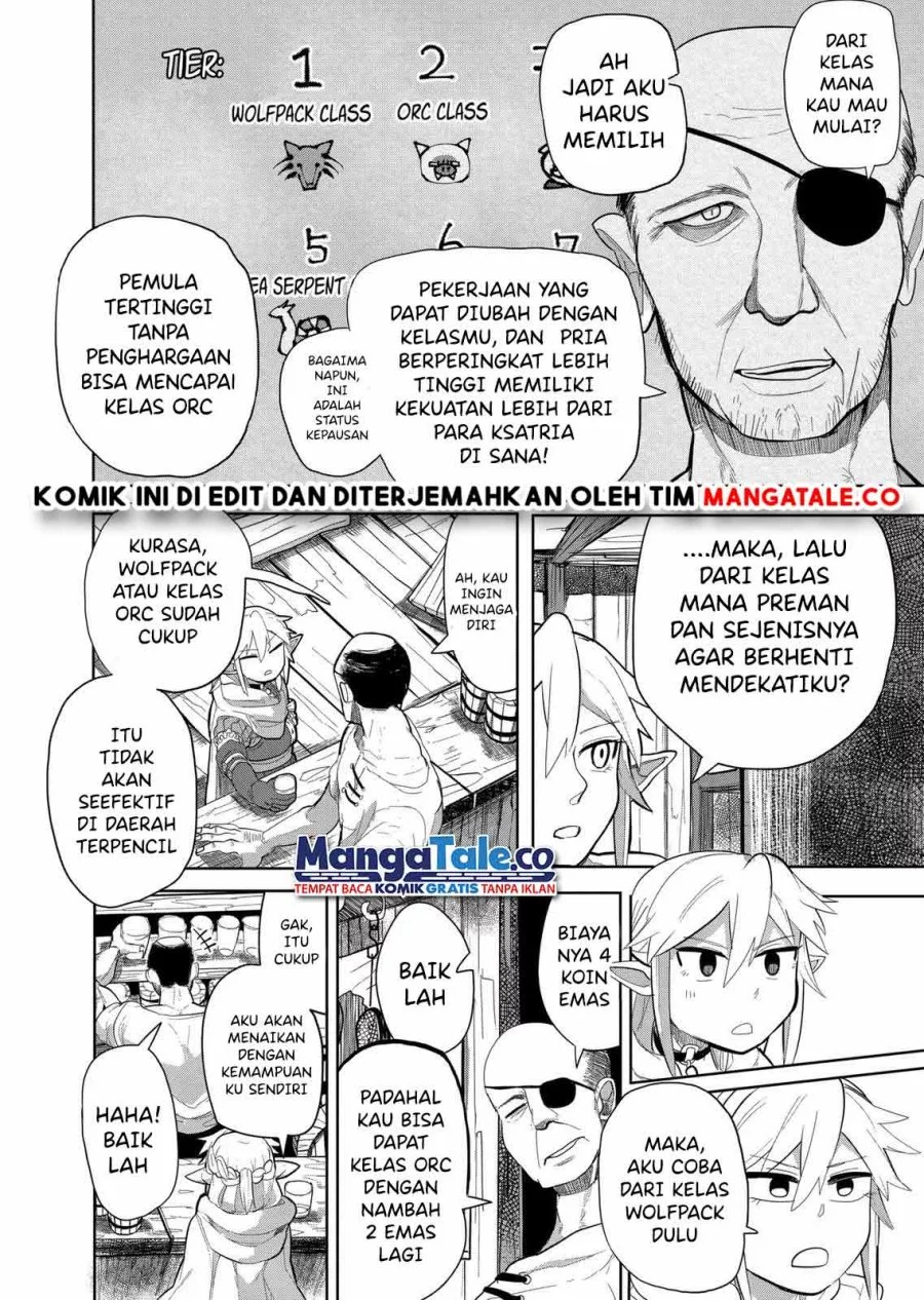 Isekai Arigatou chapter 15 halaman 14