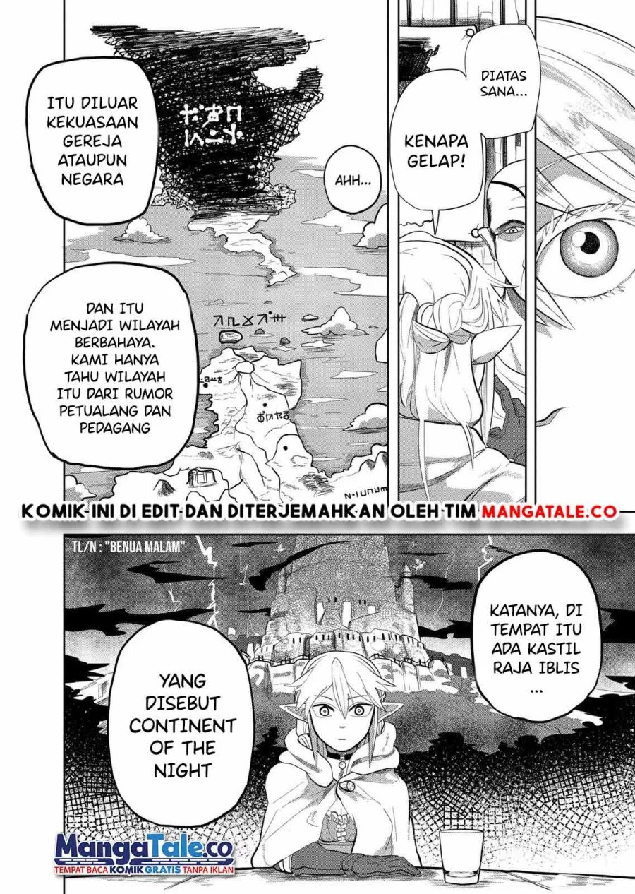 Isekai Arigatou chapter 15 halaman 17