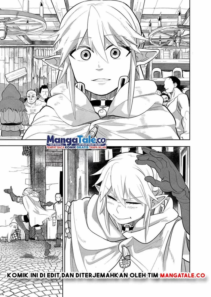 Isekai Arigatou chapter 15 halaman 18