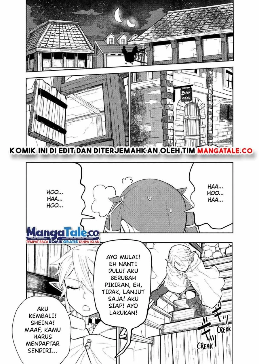 Isekai Arigatou chapter 15 halaman 19