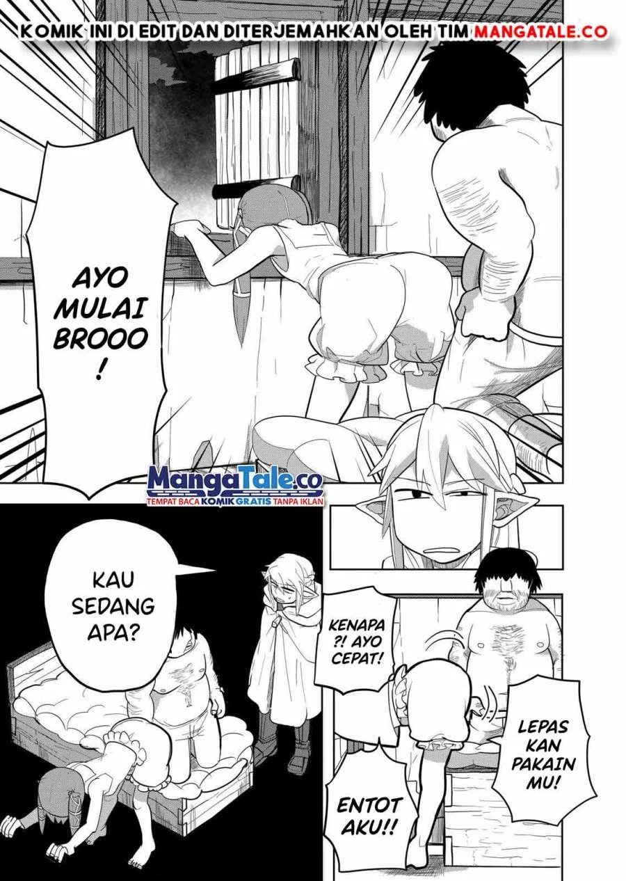 Isekai Arigatou chapter 15 halaman 20