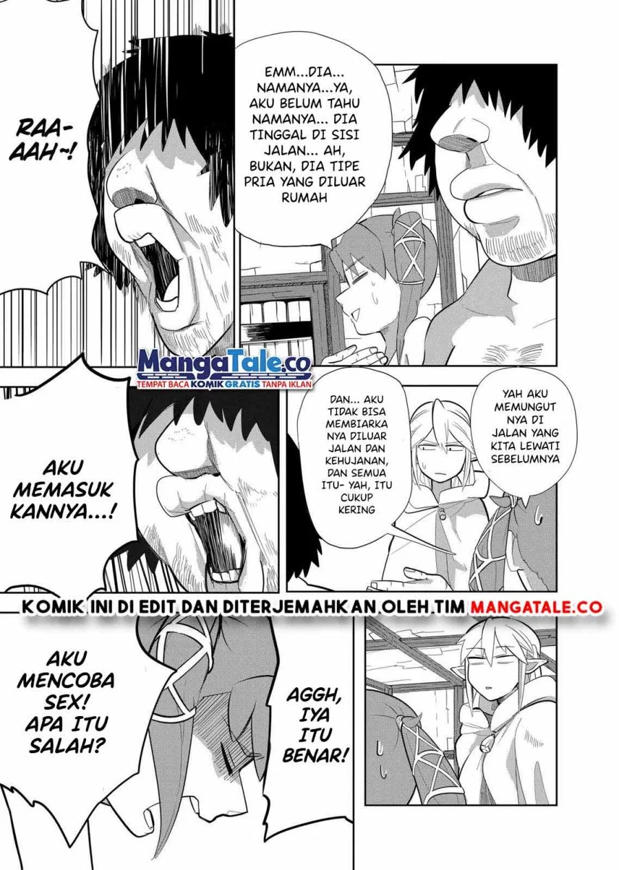 Isekai Arigatou chapter 15 halaman 22