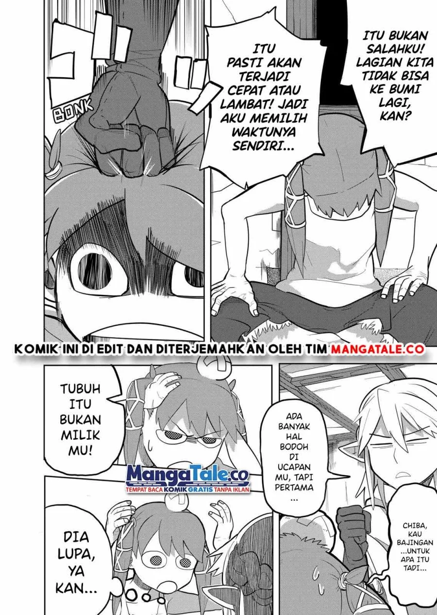 Isekai Arigatou chapter 15 halaman 23