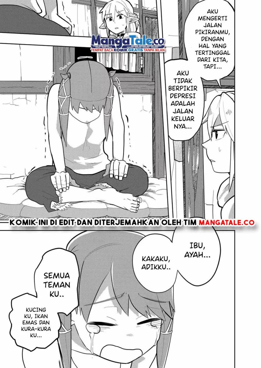 Isekai Arigatou chapter 15 halaman 24